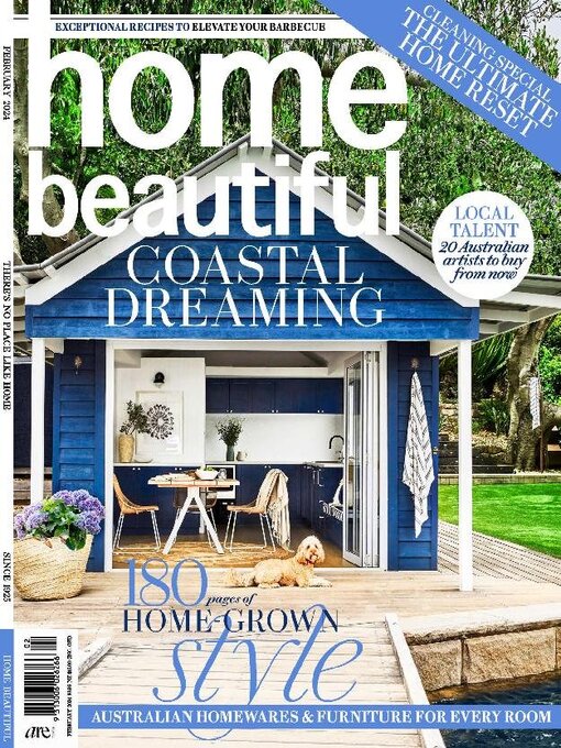 Title details for Australian Home Beautiful by Are Media Pty Limited - Available